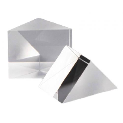 直角棱镜，直角边长：12.5 mm，材料：N-BK7，工作波长：350-2000 nm