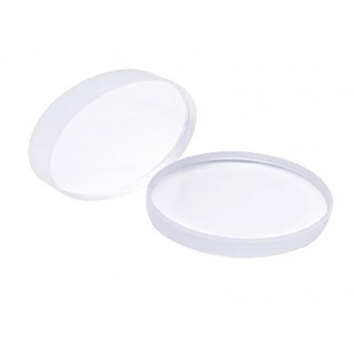 窗口片，D25.4 mm，T=5.0 mm，材料：BaF2，未镀膜