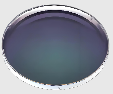 平面反射镜基片，圆形，D76.2 mm，T=19.1mm，材料：UVFS