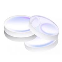 窗口片，D12.7 mm，T=3.0 mm，材料：N-BK7，未镀膜