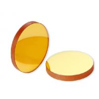 楔形窗口片，D12.7mm,T=3.0mm，材料：ZnSe，未镀膜