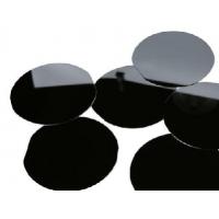 楔形窗口片，D25.4mm,T=5.0mm，材料：Si，未镀膜