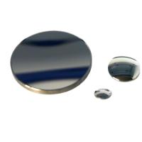 楔形窗口片，D25.4mm,T=5.0mm，材料：Si，未镀膜