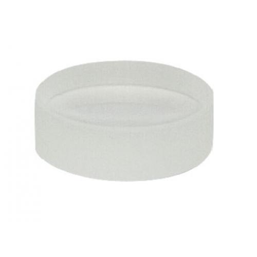 平凹透镜，D12.7mm，F=-200.0 mm，材料：UVFS，AR/AR@532 nm