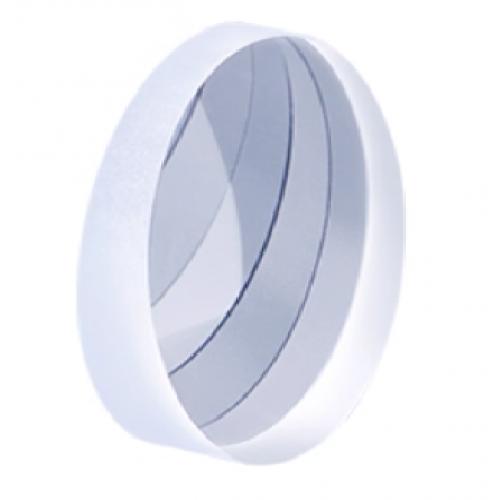 楔形窗口片，D50.8mm,T=12.0mm，材料：UVFS，未镀膜