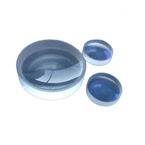 双凹透镜，D9.0mm，F=-9.0 mm，材料：UVFS，AR/AR@245-400 nm