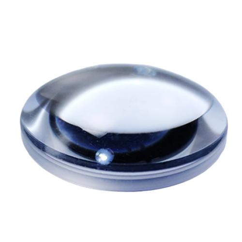 双凸透镜，D25.4 mm，F=1000.0 mm，材料：N-BK7，AR/AR@350-700 nm