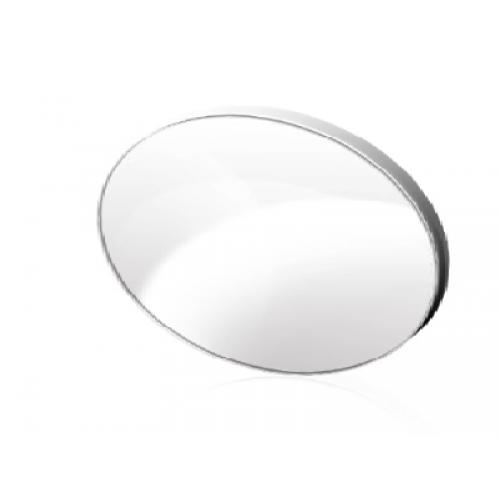 双凸透镜，D25.4mm，F=100.0 mm，材料：CaF2