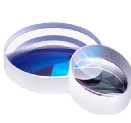 平凸透镜，D12.7 mm，F=150.0 mm，材料：N-BK7，AR/AR@1050-1700 nm