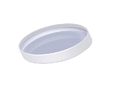 窗口片，D12.7 mm，T=3.0 mm，材料：N-BK7，AR/AR@350-700 nm