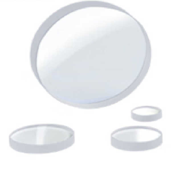 楔形窗口片，D38.1mm,T=4.04mm，材料：UVFS，未镀膜