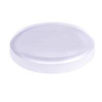 负弯月透镜，D25.4mm，F=-500.0 mm，材料：N-BK7，AR/AR@650-1050 nm