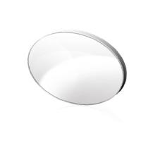 楔形窗口片，D12.7mm,T=3.0mm，材料：CaF2，未镀膜