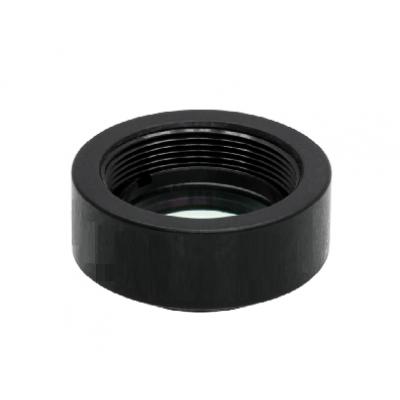 平凸透镜，D12.7 mm，F=150.0 mm，材料：N-BK7，AR/AR@350-700 nm，安装于内径12.7 mm的标准透镜套筒