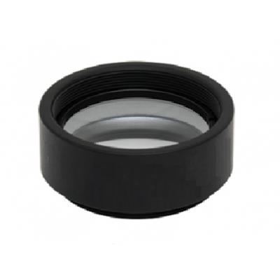 双凸透镜，D=25.4 mm，F=60.0 mm，材料：N-BK7，安装于内径25.4 mm的标准透镜套筒