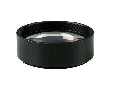 消色差胶合透镜，D25.4 mm，F=502.5 mm，材料：E-BAF11/FD10，AR/AR@400-700 nm，安装于内径25.4 mm的标准透镜套筒