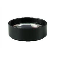 消色差胶合透镜，D25.4 mm，F=60.1 mm，材料：E-BAF11/FD10，AR/AR@400-700 nm，安装于内径25.4 mm的标准透镜套筒